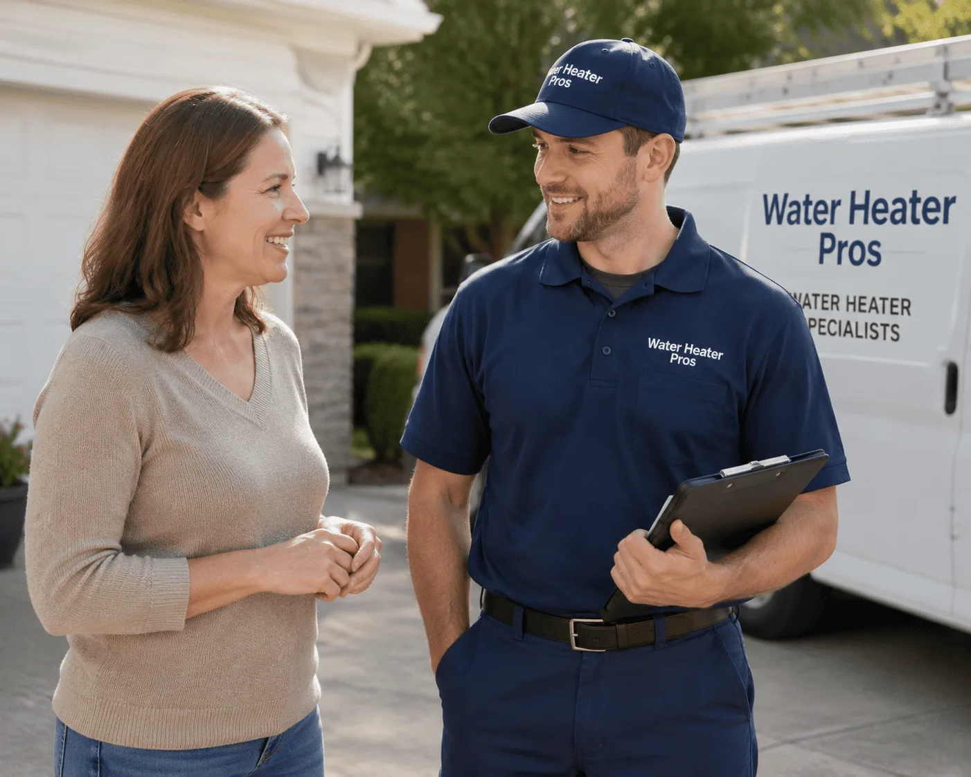 Water Heater Repair Help for Uvalda, GA